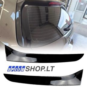 PASSAT B7 Variant galinio lango spoileriai
